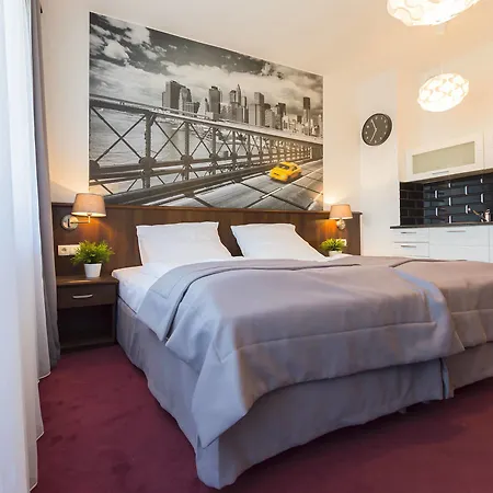 Vacation Club - Arka Apartment *