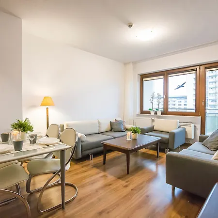 Vacation Club - Arka Kolobrzeg