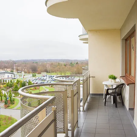 Apartment Vacation Club - Arka Kolobrzeg
