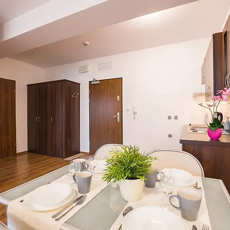 Apartment Vacation Club - Arka *