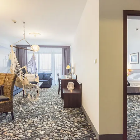 Vacation Club - Arka Apartment Kolobrzeg