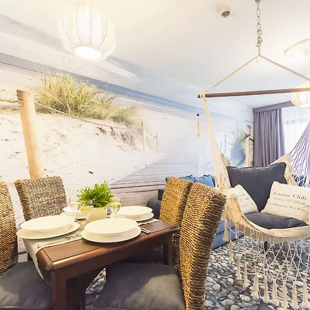 Vacation Club - Arka Apartment Kolobrzeg